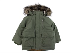 Name It thyme parka vinterjakke